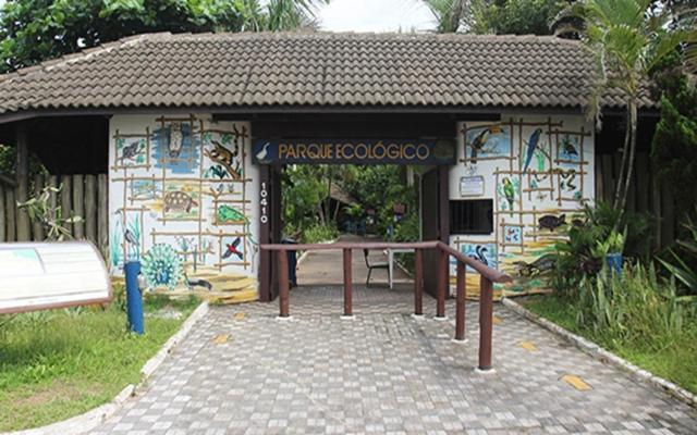 prx à praia com piscina Mongaguá Esterno foto